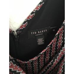 Ladies ted baker dress. 3/12