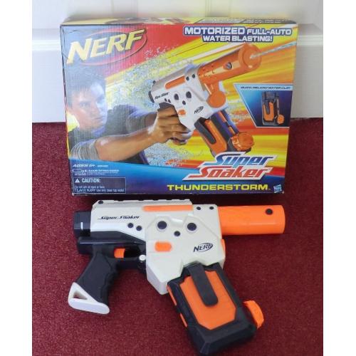 Nerf Super Soaker Thunderstorm