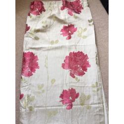 Debenhams curtains for sale