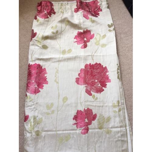 Debenhams curtains for sale