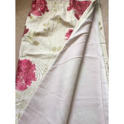 Debenhams curtains for sale