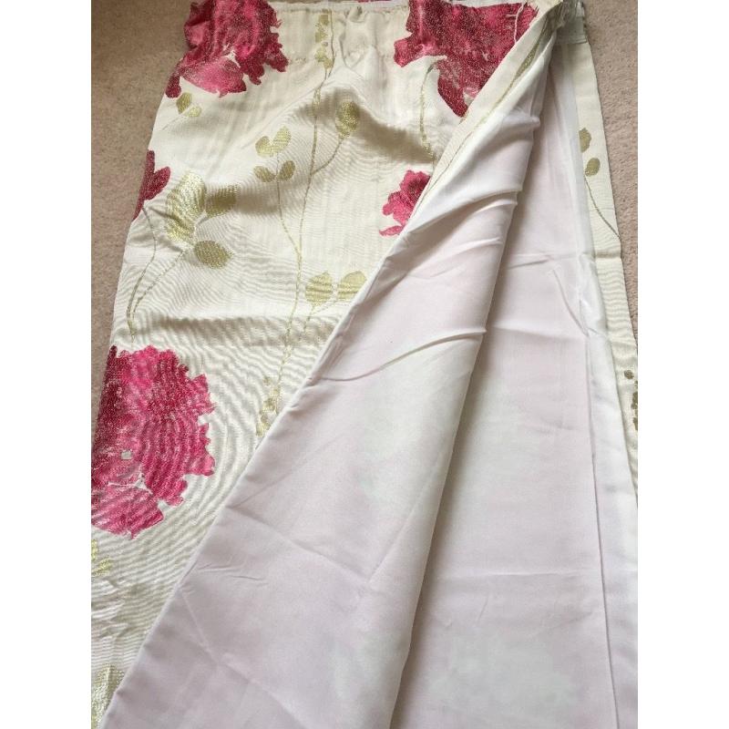 Debenhams curtains for sale