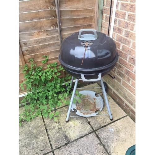 Charcoal bbq