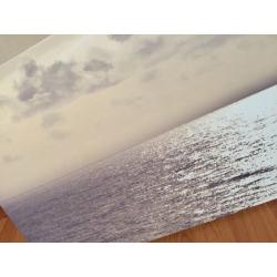 Wall canvas ex condition.