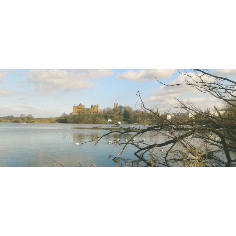 Ecological and social justice community group in Linlithgow.