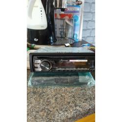 Pioneer USB smartphone cd player