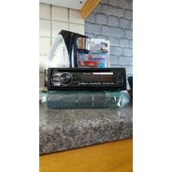 Pioneer USB smartphone cd player