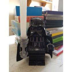 Lego Star Wars 'Darth Vader' Torch