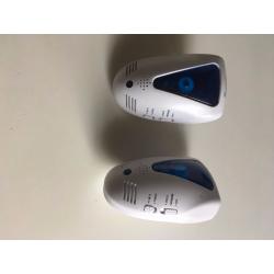 Vermatik 5 In 1 Ultrasonic Indoor Advance Pest Repeller