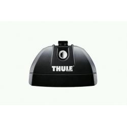 Thule wingbars with whole kit