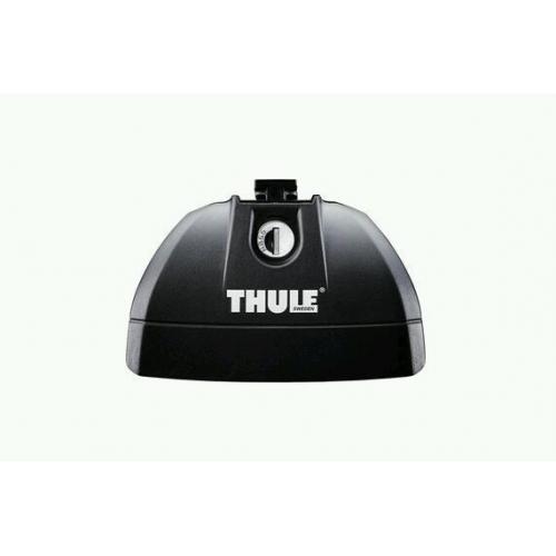 Thule wingbars with whole kit