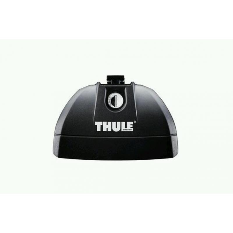 Thule wingbars with whole kit