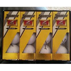 Srixon Z Star 2016 model golf balls