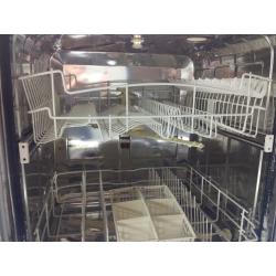 Full size Integrated Dishwasher Whirpool. Delivery availabe:)