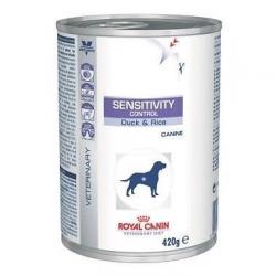 Royal Canin Veterinary Diet Sensitivity Control Wet Canine