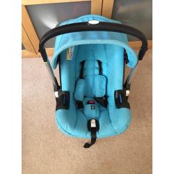 Doona car seat/stroller