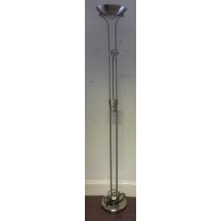 Mother and Child/ Father and Child Uplighter Floor Lamp, 2 Available