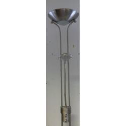 Mother and Child/ Father and Child Uplighter Floor Lamp, 2 Available