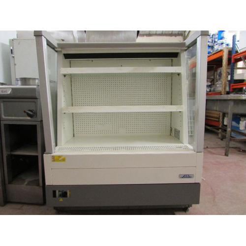 display dairy fridge 3/4 size