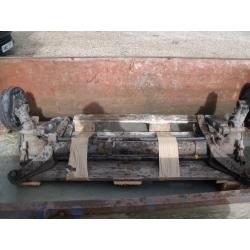 Rear axle for Citroen berlingo/peugeot partner