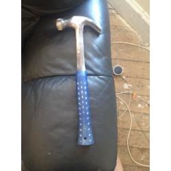 Used estwing hammer great condition