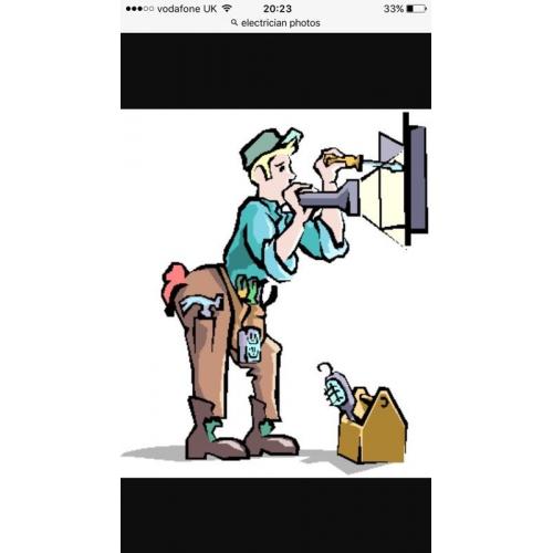 Electrician cheap rates