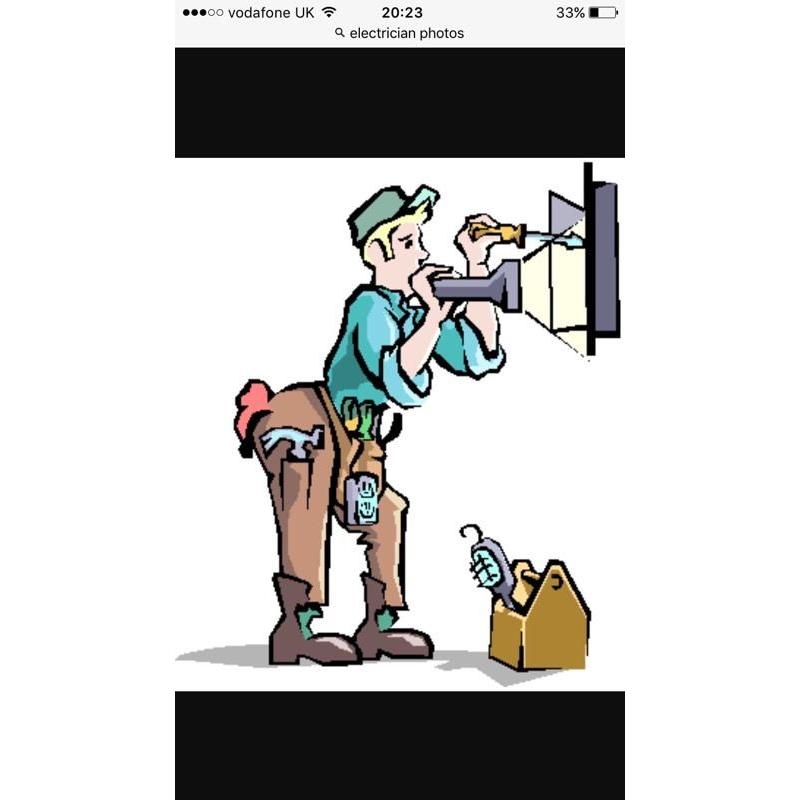 Electrician cheap rates