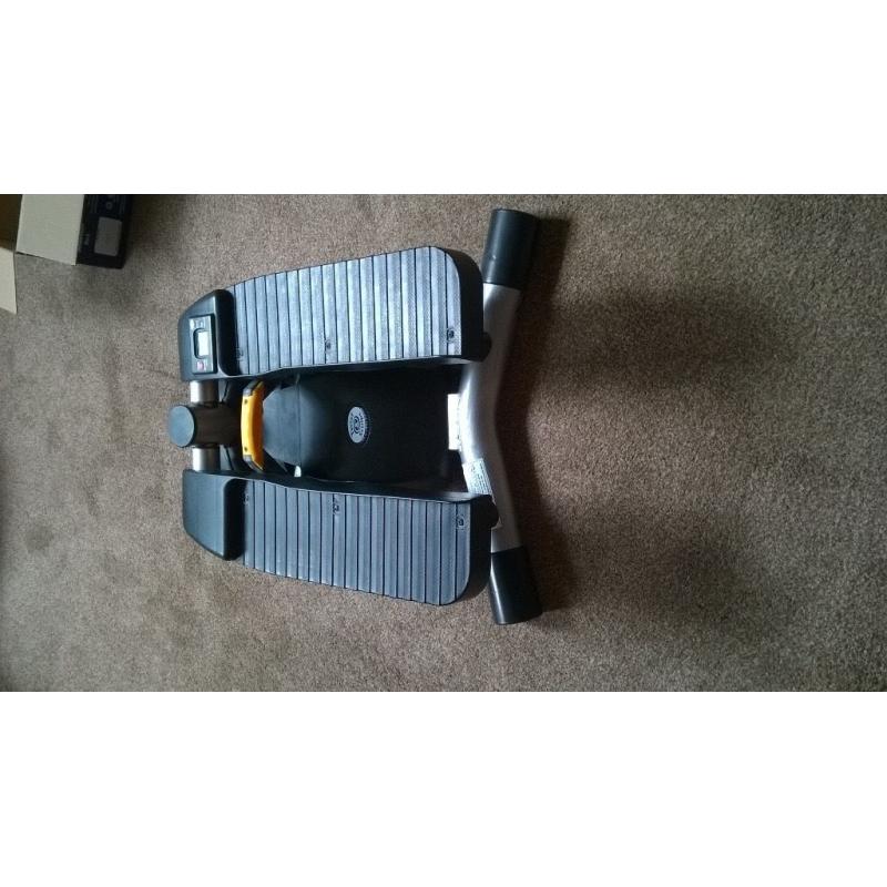 Twist & Sculpt Stepper