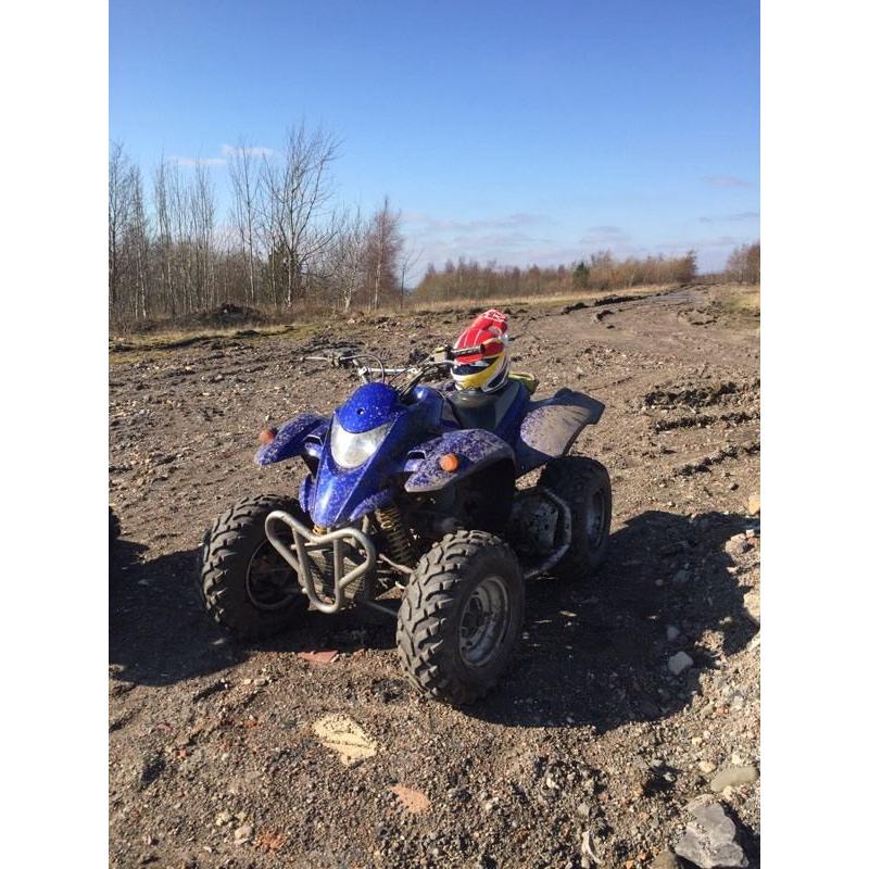 250cc Quad for Sale