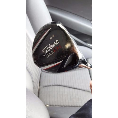 Titleist 913 D3 9.5 driver