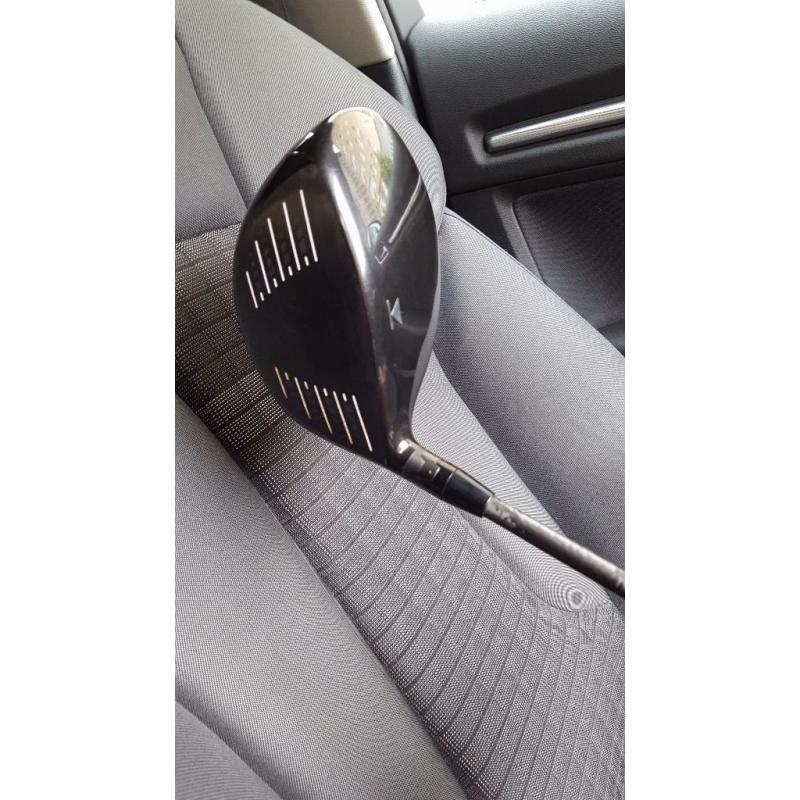 Titleist 913 D3 9.5 driver