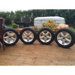 Mini Countryman alloys