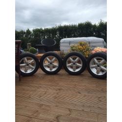Mini Countryman alloys