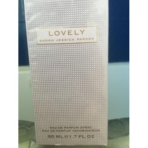 Sarah Jeccica Parker Lovely EDP 50ml new and sealed