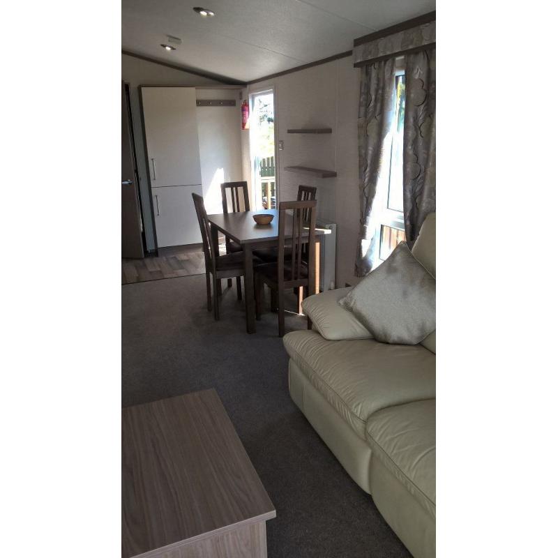 Holiday Log Cabin for sale