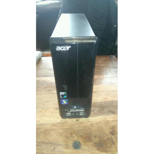 Acer aspire desktop pc