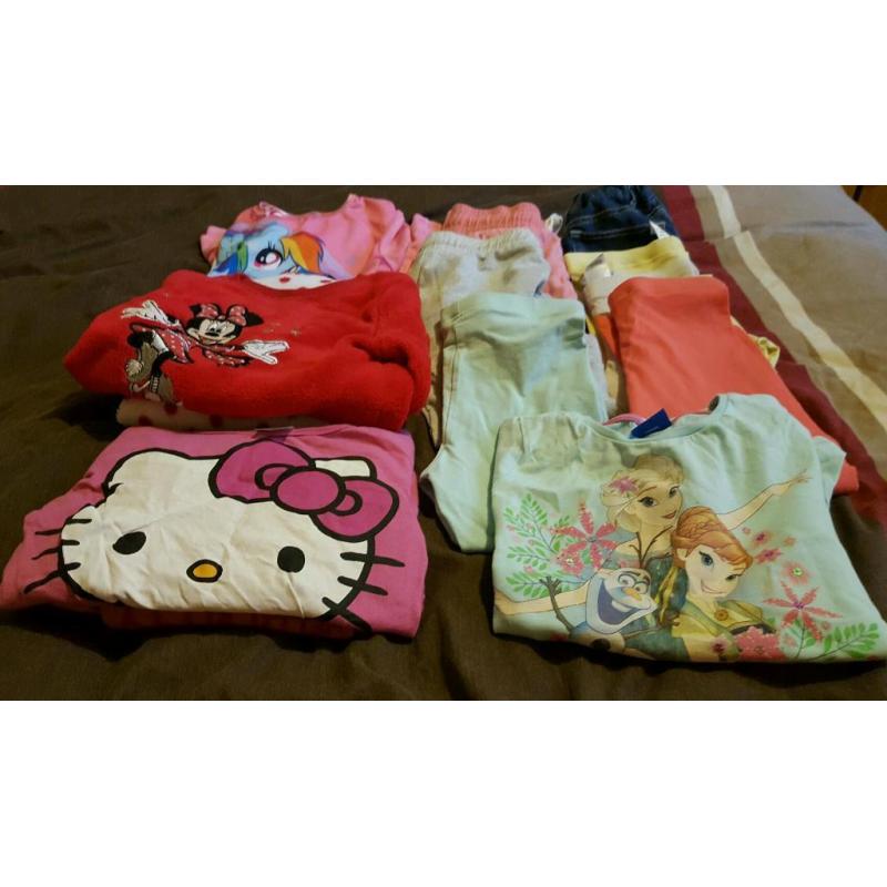 Girls 5/6 bundle