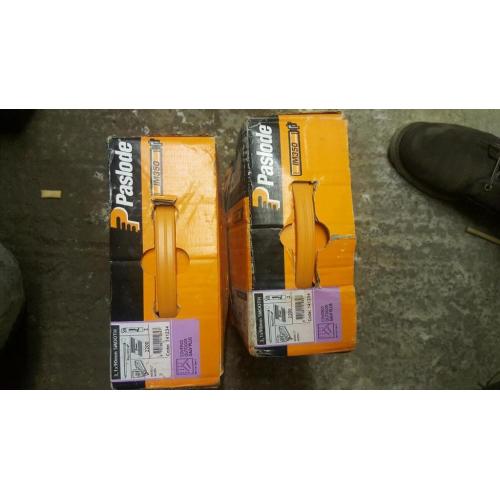 90mm paslode nails