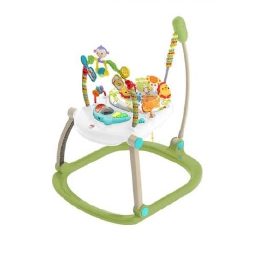 Space saver jumperoo