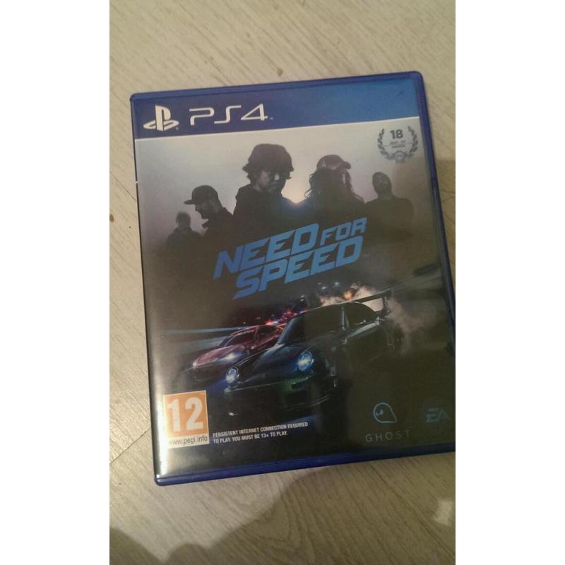 Ps4 games for sale or swaps