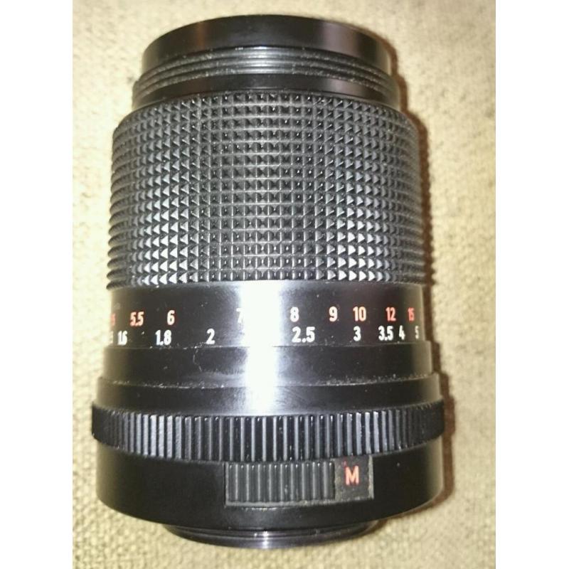 Carl zeiss jenn ddr lens