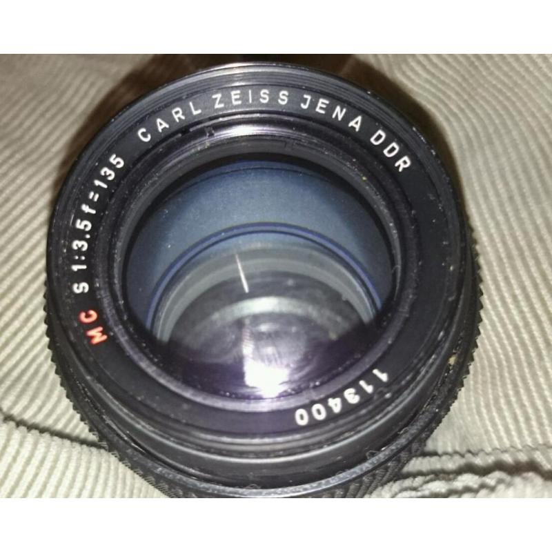 Carl zeiss jenn ddr lens