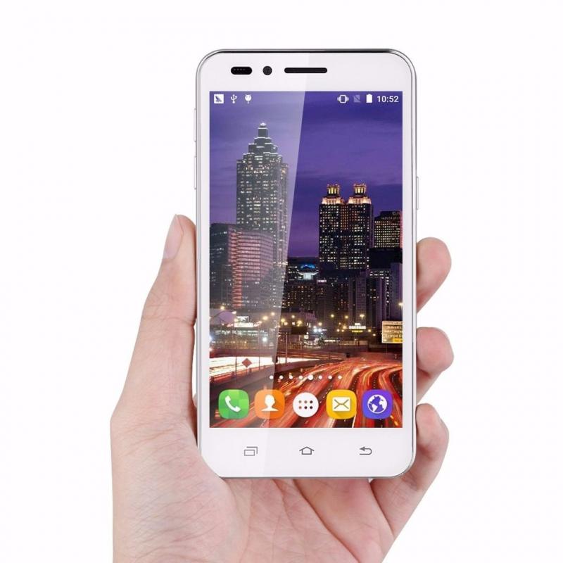 NEW LANDVO MODEL V1 4.5 INCH DUAL SIMCARD UNLOCKED ANDROID PHONE
