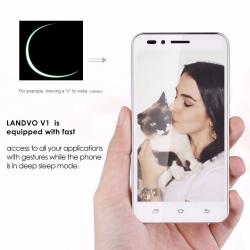 NEW LANDVO MODEL V1 4.5 INCH DUAL SIMCARD UNLOCKED ANDROID PHONE