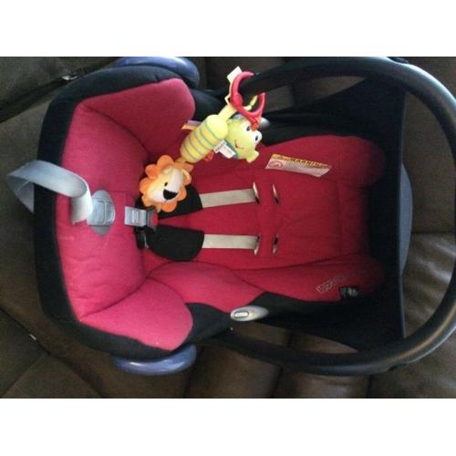 Maxi cosi