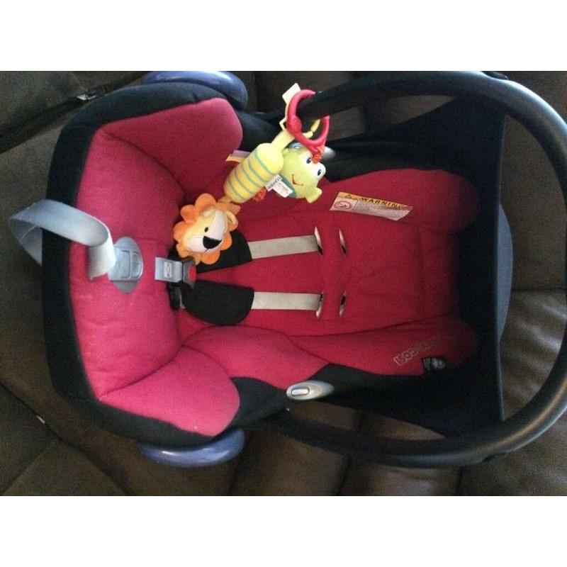 Maxi cosi