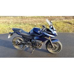Yamah XJ6S Diversion 2010
