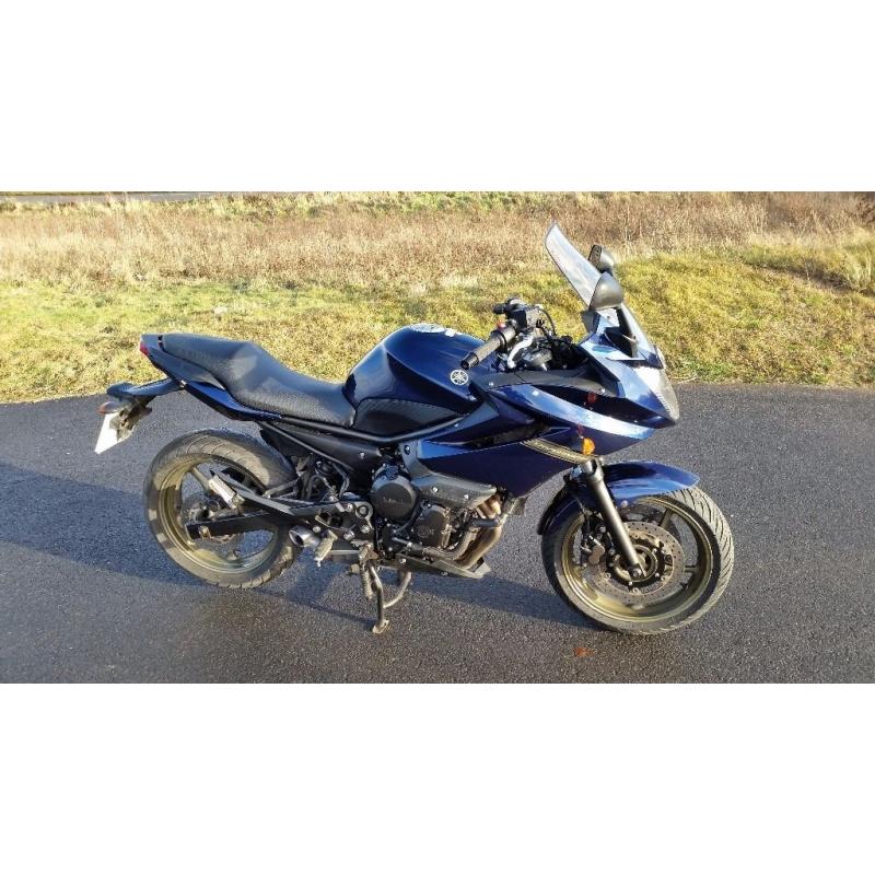Yamah XJ6S Diversion 2010