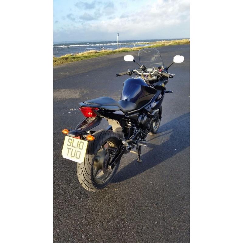Yamah XJ6S Diversion 2010