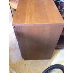 Malm Style Chest of Drawers - MUST GO